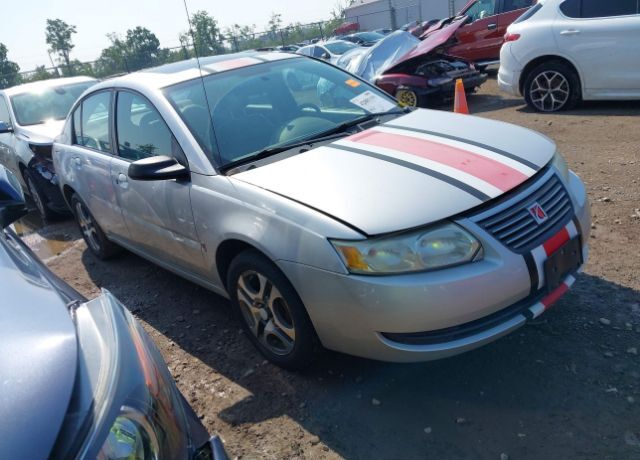 Saturn Ion