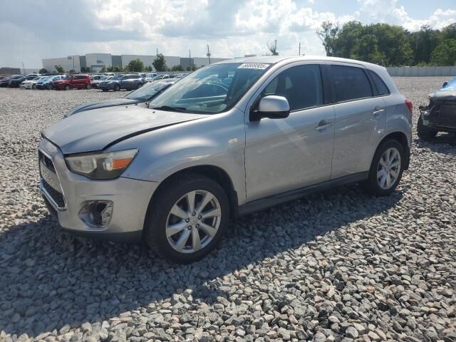 Mitsubishi Outlander Sport