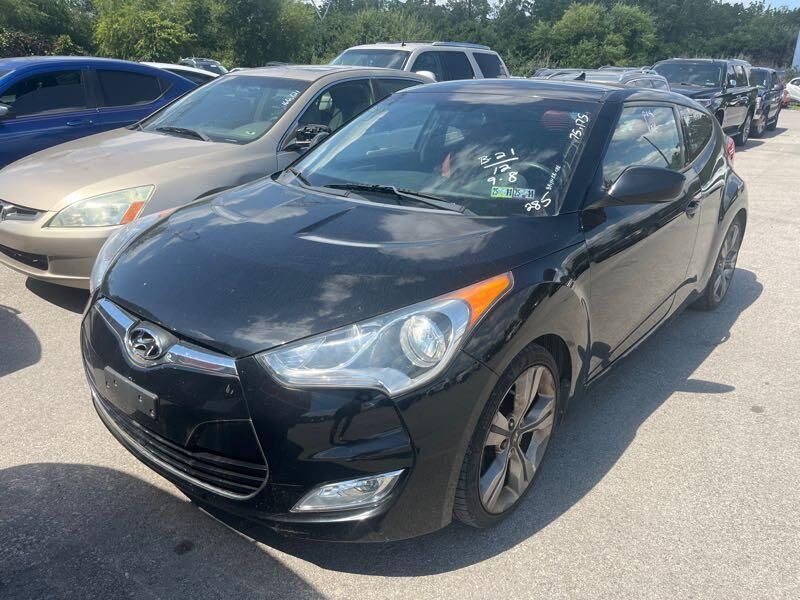 Hyundai Veloster