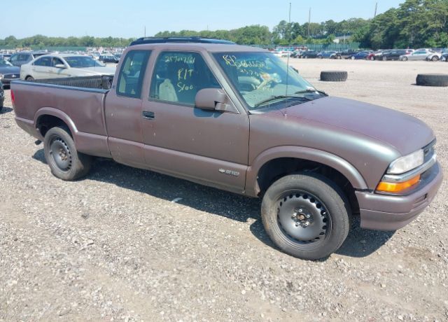 Chevrolet S-10 Pickup