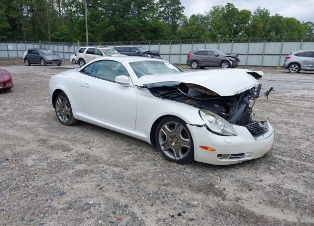 2007 LEXUS SC
