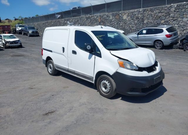 Nissan NV200
