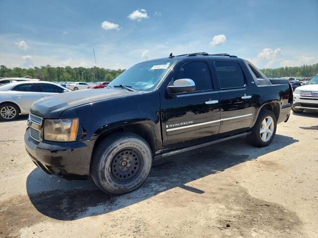 Chevrolet Avalanche