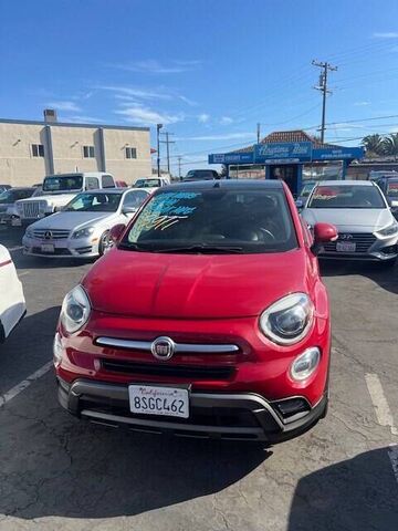 2016 FIAT 500X