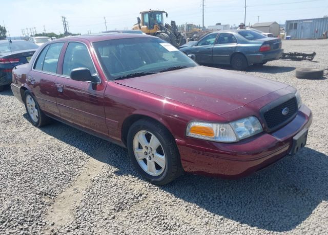 Ford Crown Victoria
