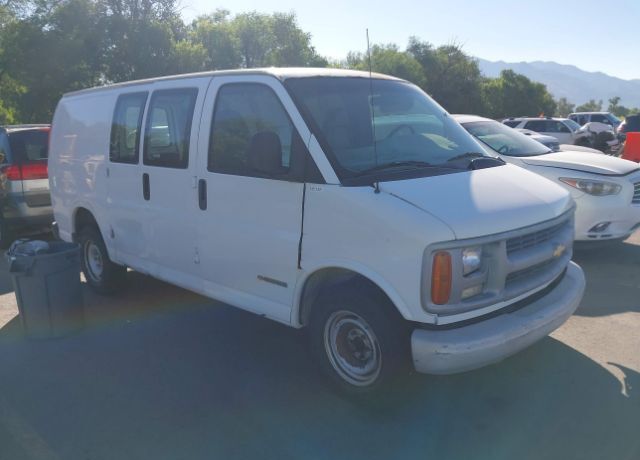 Chevrolet Express