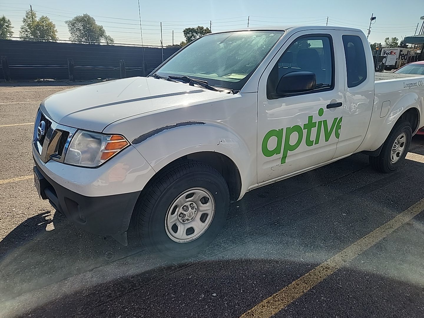 Nissan Frontier