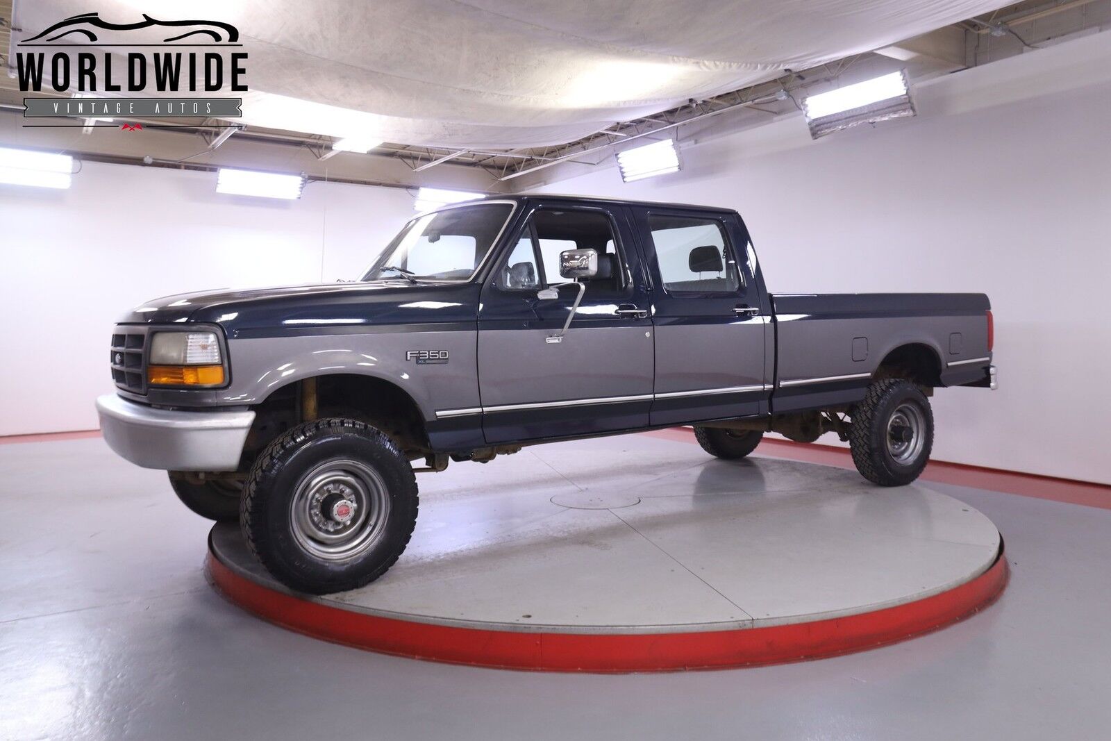 Ford F-350