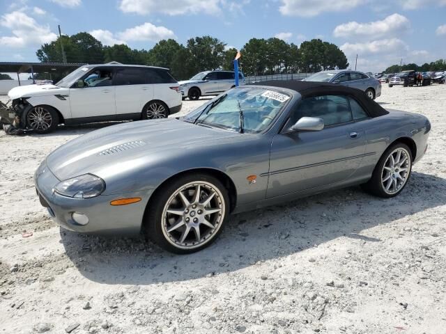 Jaguar XK