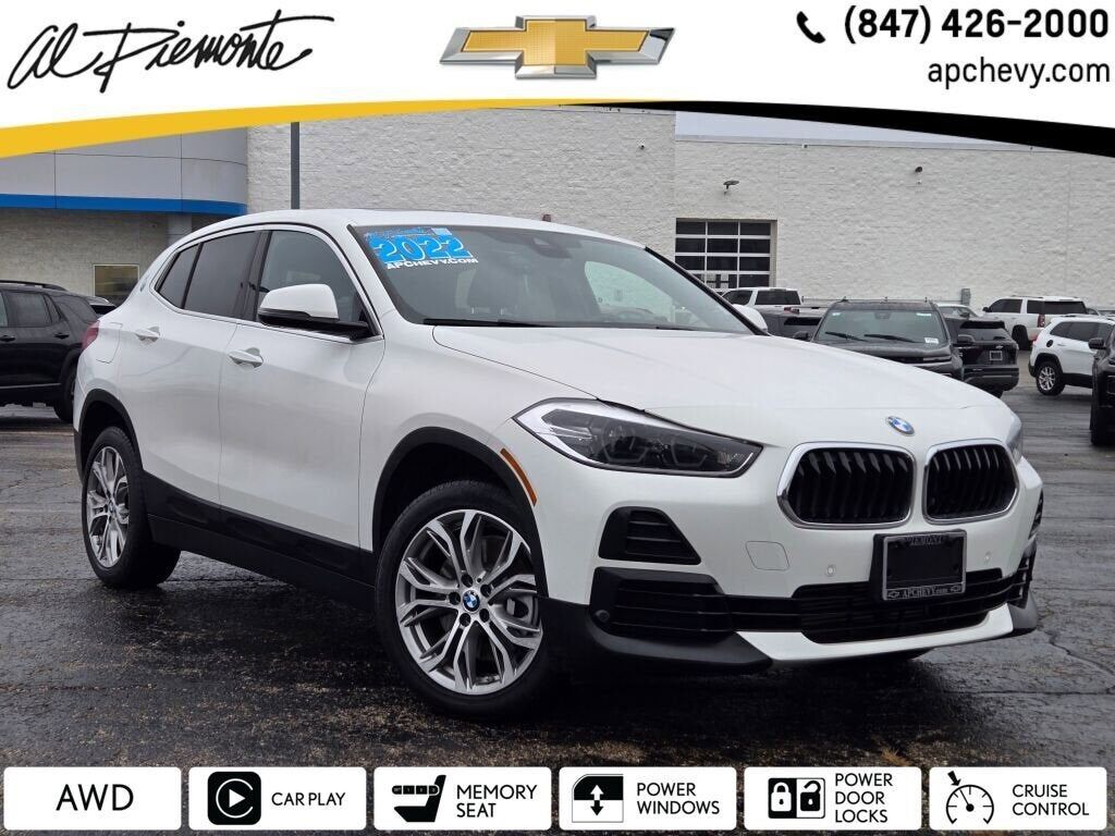 2022 BMW X2