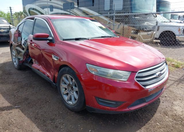2015 FORD Taurus