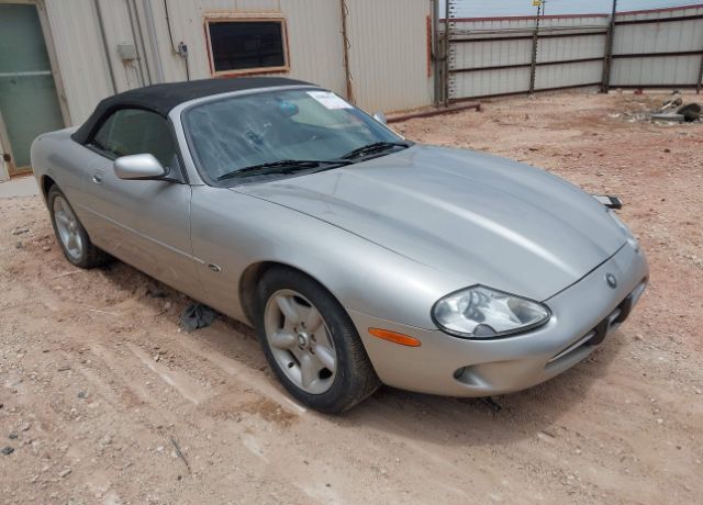 Jaguar XK8