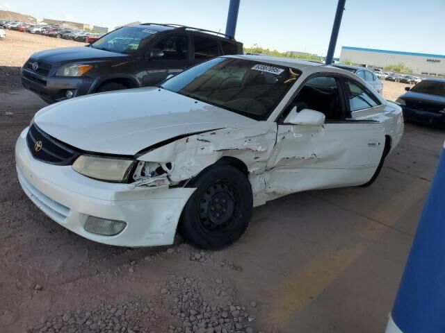 Toyota Camry Solara