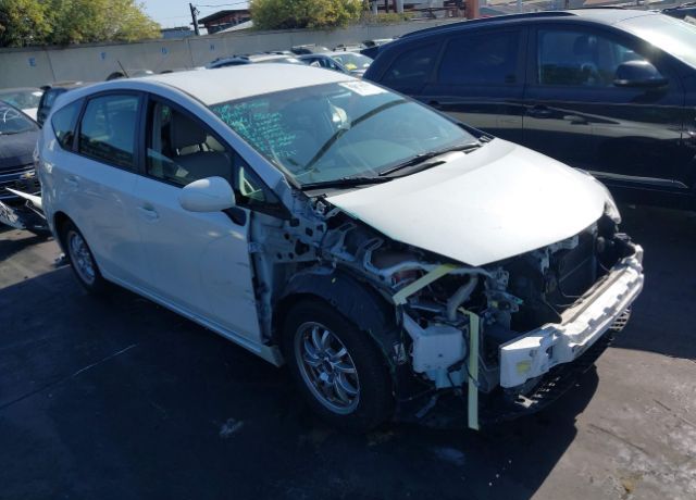 Toyota Prius V