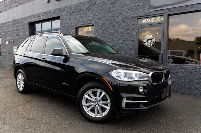 2015 BMW X5