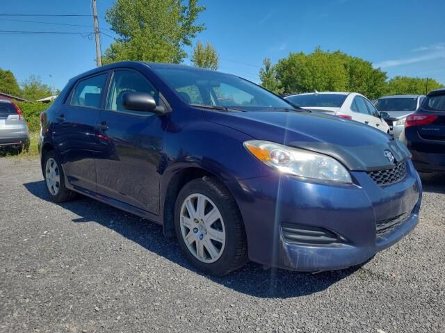 Toyota Corolla Matrix