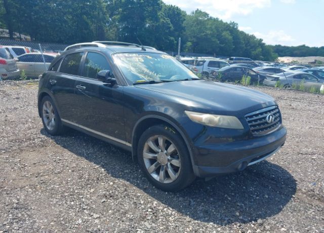 Infiniti FX35