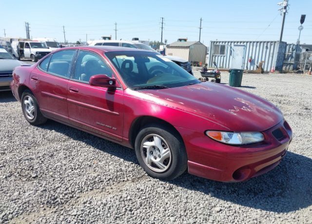 Pontiac Grand Prix