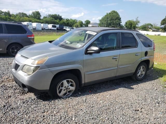 Pontiac Aztek