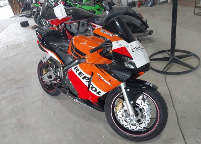 Honda CBR600