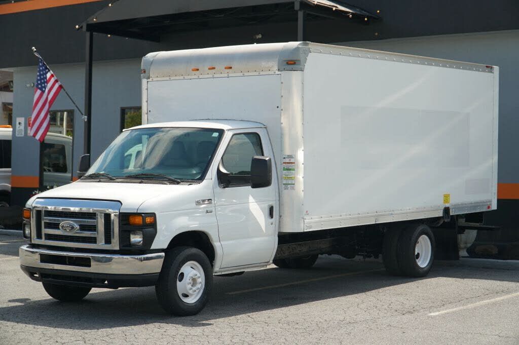 Ford E-350