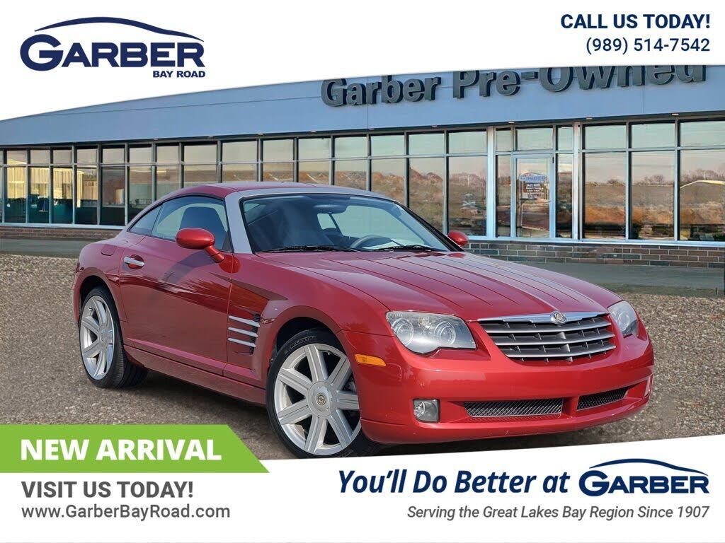 Chrysler Crossfire