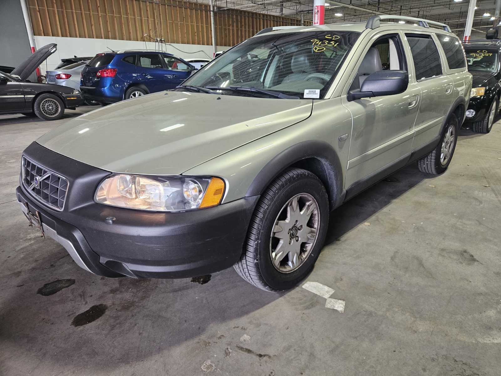 Volvo XC70