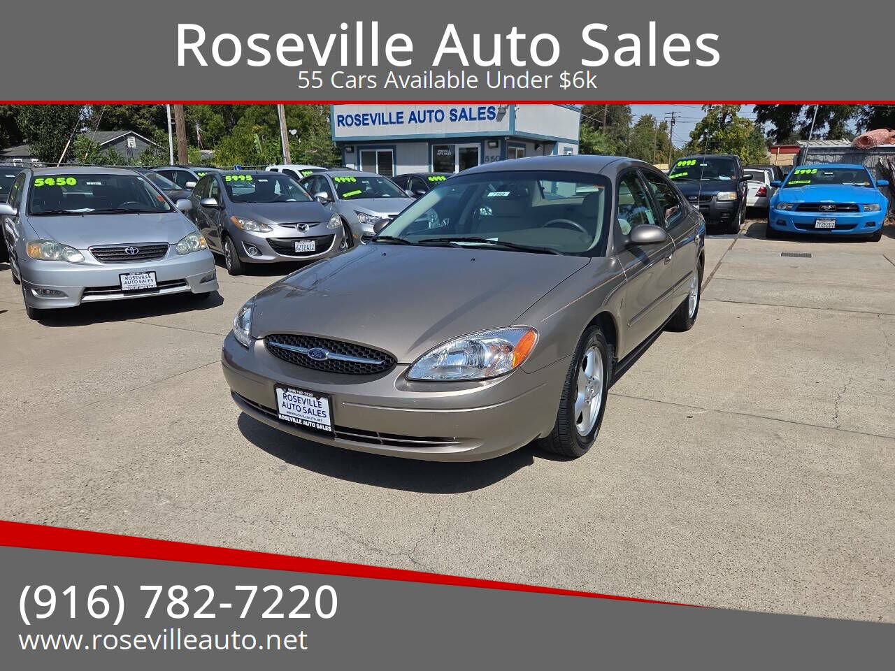 Ford Taurus