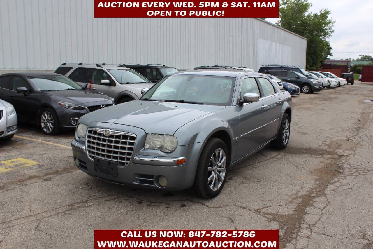 Chrysler 300C