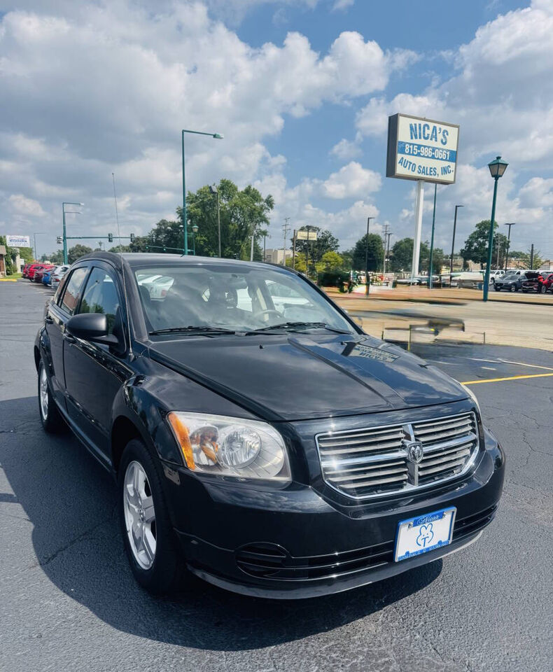 2009 DODGE Caliber