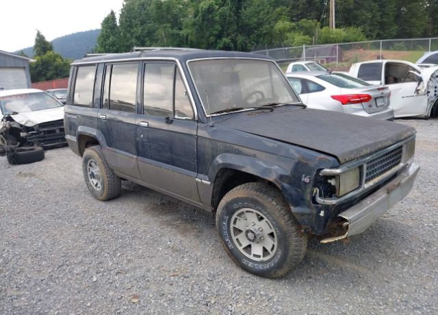 Isuzu Trooper
