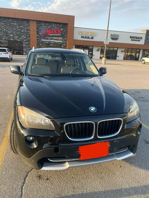 BMW X1
