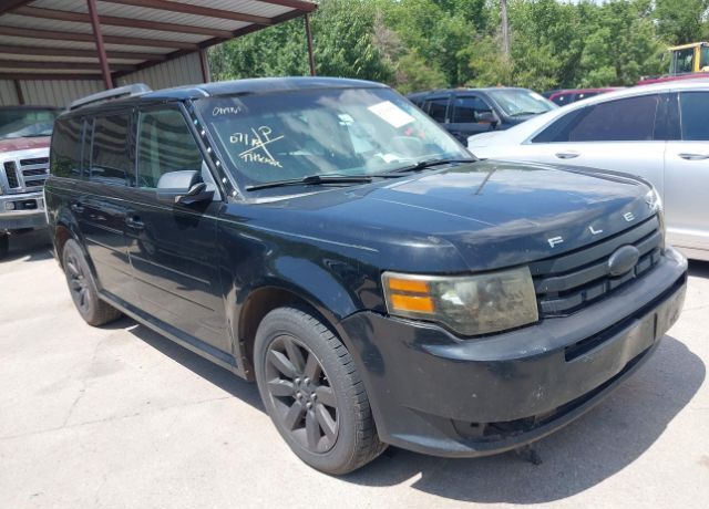 2009 FORD Flex