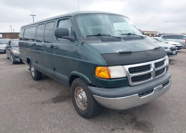 Dodge Ram Wagon