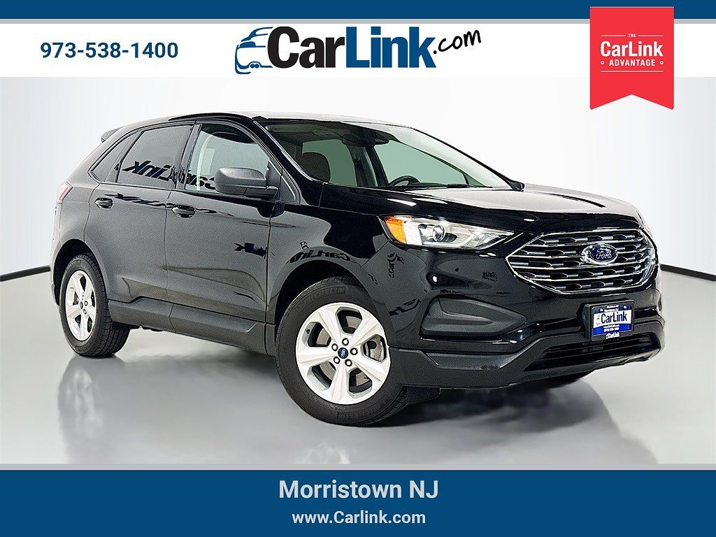 2022 FORD Edge