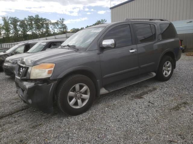 Nissan Armada