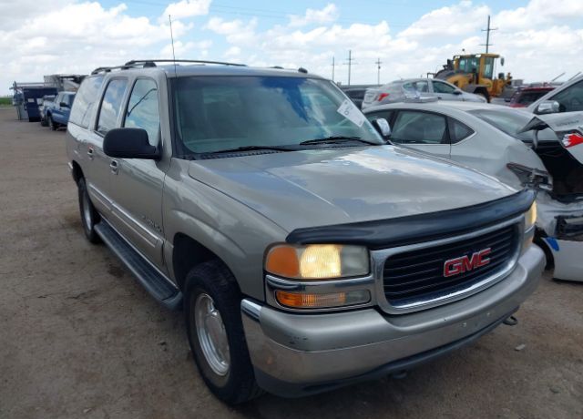 GMC Yukon XL