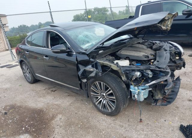 Kia Cadenza