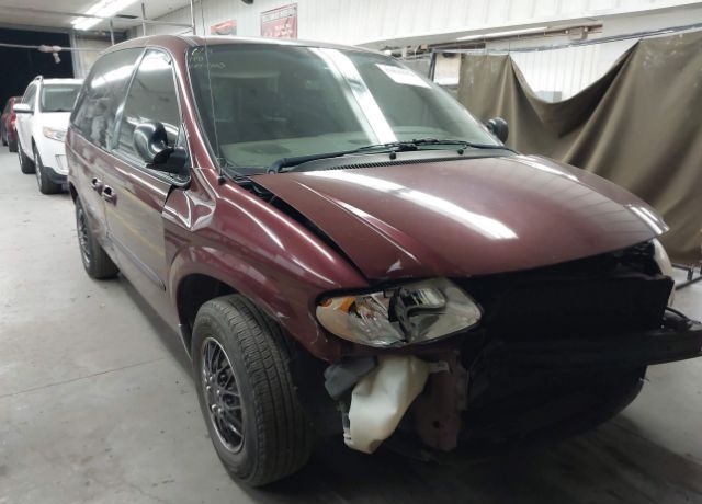 Chrysler Voyager