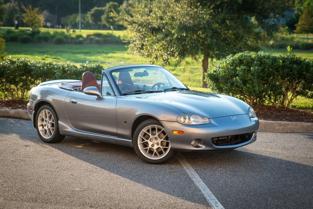 Mazda MX-5