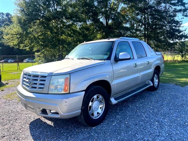 2004 CADILLAC Escalade