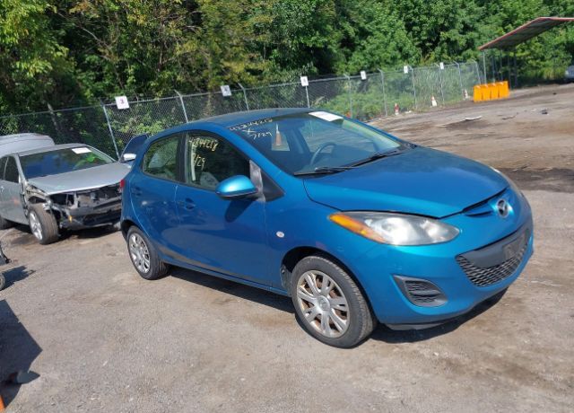 Mazda Mazda2