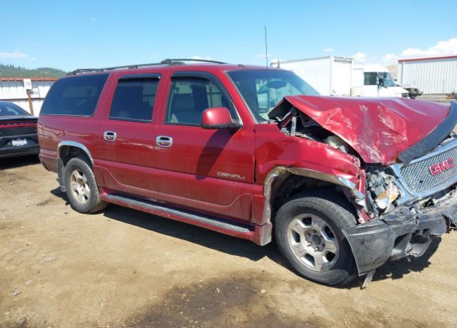 GMC Yukon XL