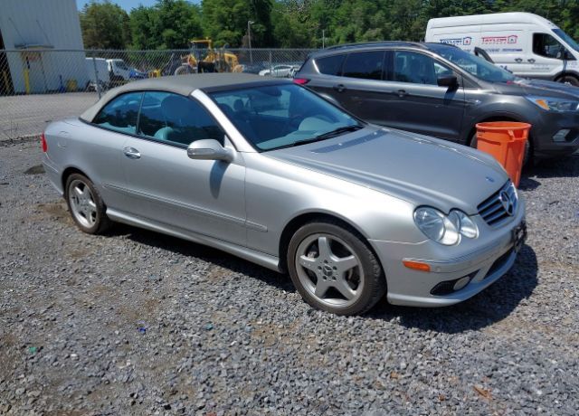 Mercedes-Benz CLK-Class