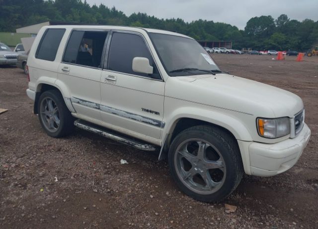 Isuzu Trooper
