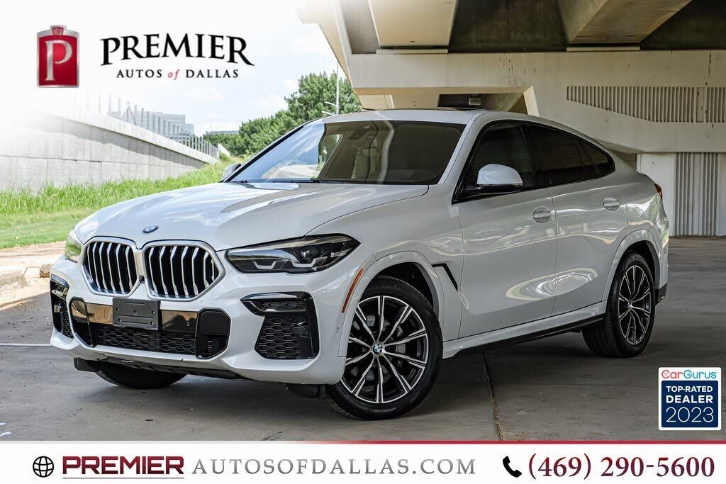 2023 BMW X6