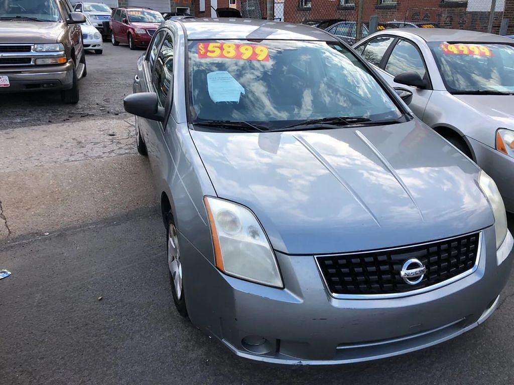 2009 NISSAN Sentra