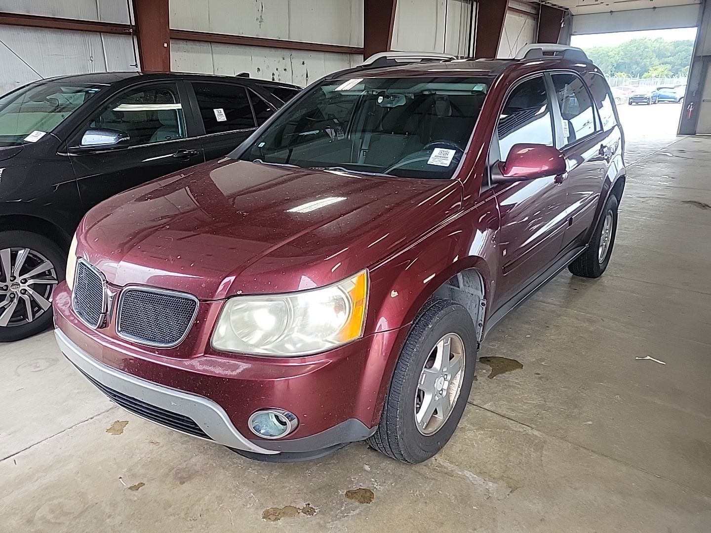 Pontiac Torrent