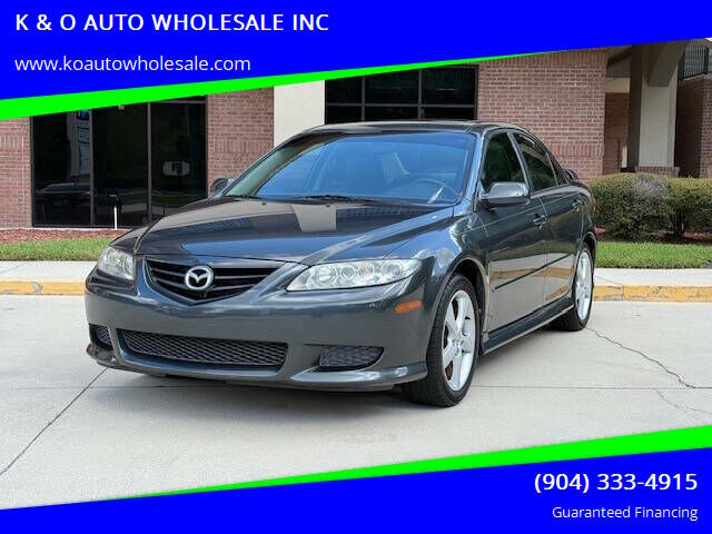 Mazda Mazda6