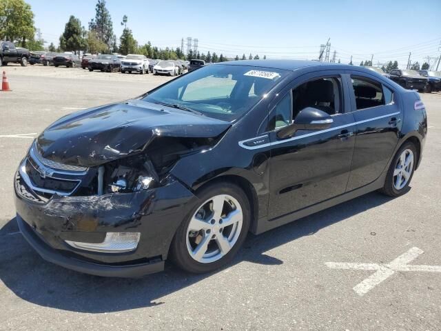 Chevrolet Volt